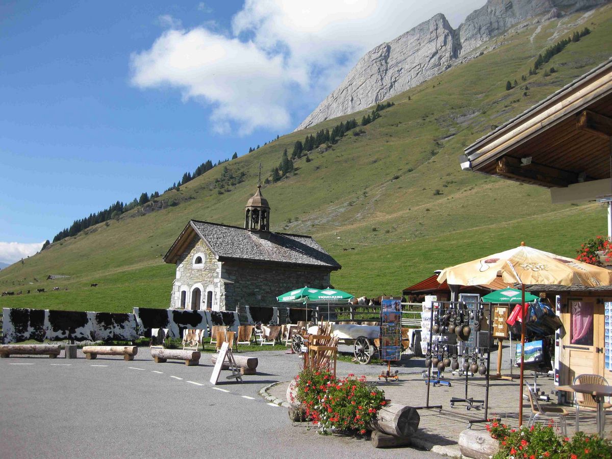 aravis 2