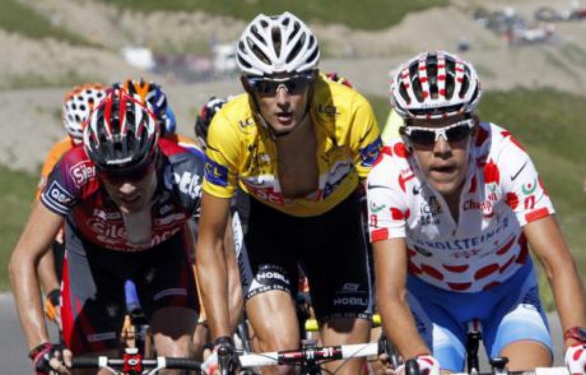 bonette Tour de France 1