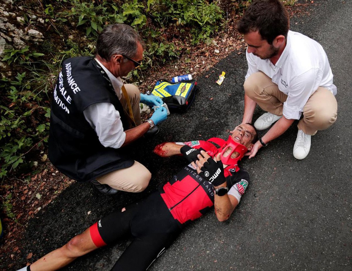 chat Tour de France 1