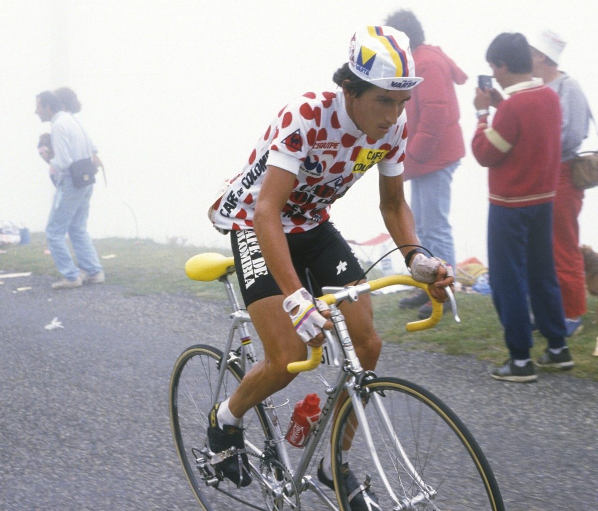 colombiere Tour de France 1