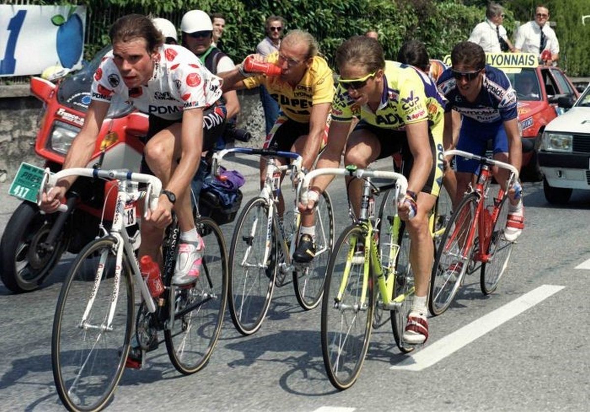 granier Tour de France 2