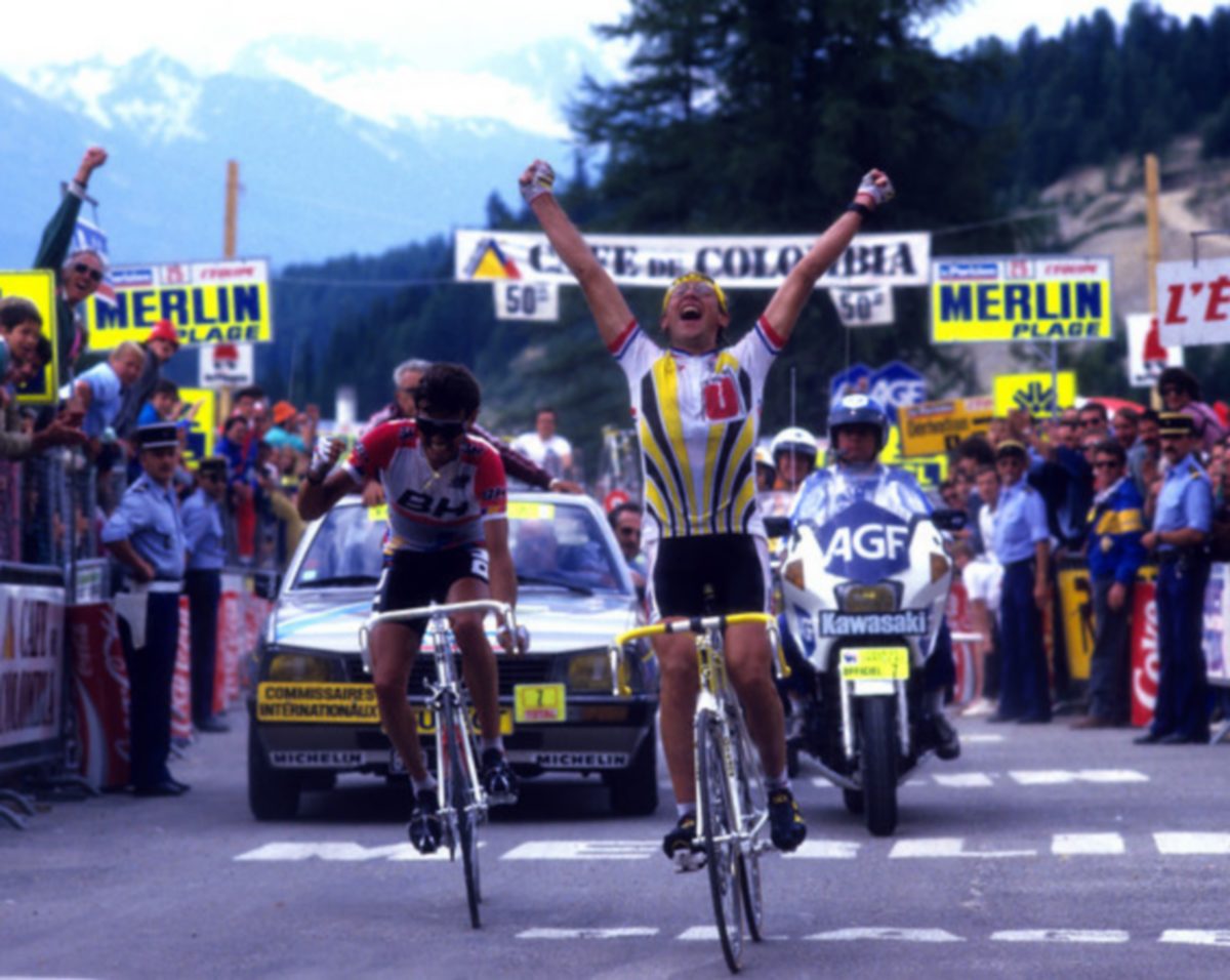 plagne Tour de France 2