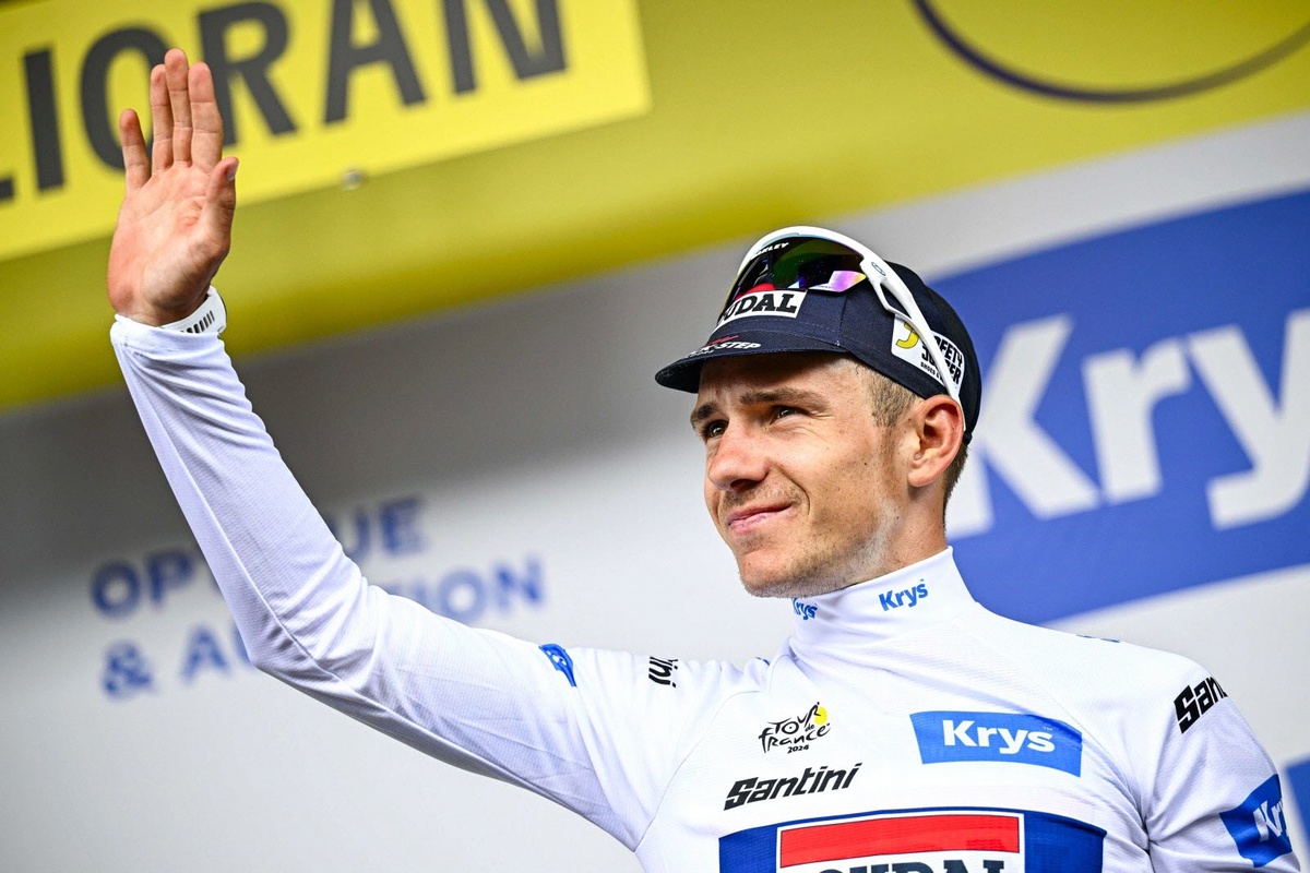 eze Tour de France 1